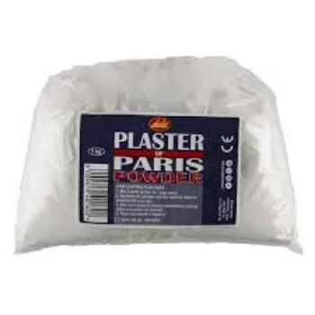 Plaster Of Paris